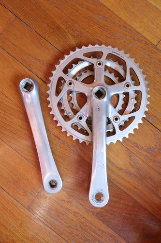 Kurbel shimano xtr - shimano, fc-m900