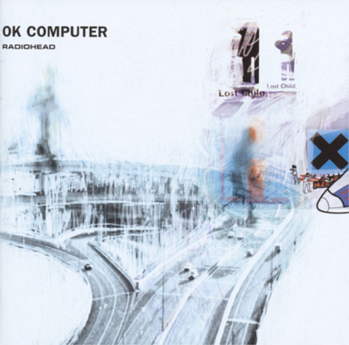 Radiohead computer - radiohead,