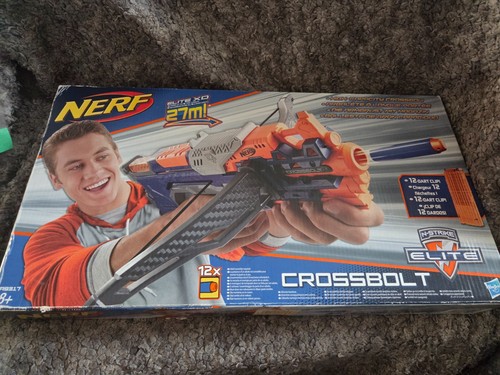 Nerf strike elite - n-strike, crossbolt