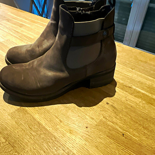 Rieker unisex stiefelette - unisex, eu