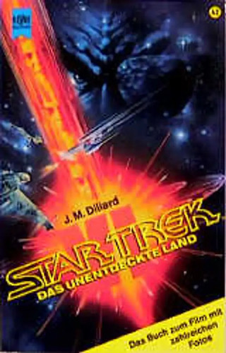 Star trek das unentdeckte - star,