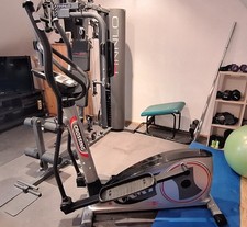 Crosstrainer Christopeit CXM 7, wie neu