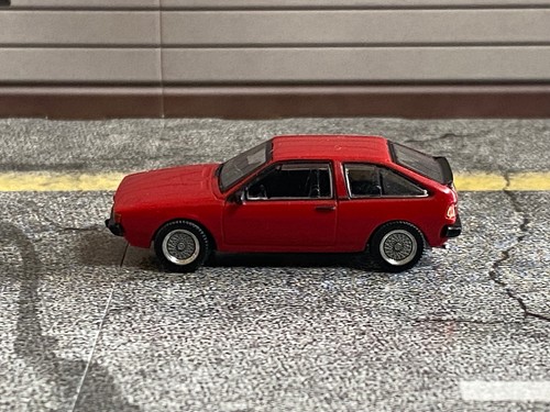 Scirocco typ 53b rot 1980 - 53b,