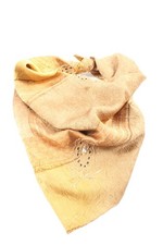 OWA Halstuch Damen Tuch hellorange Elegant