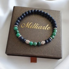Geburtsstein mai armband - geburtsstein,