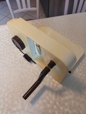 DDR Aufschnitt Maschine Manuell Zusammenklappbar