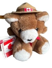 Stuffed Animal House Teddybär