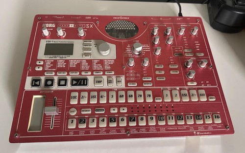 Korg electribe esx sm - korg, esx-1