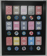 LAS VEGAS CASINO POKER CHIPS