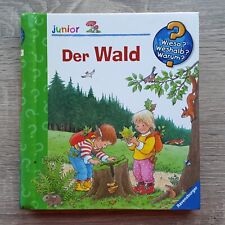 Der Wald von Angela Weinhold Buch Kinderbuch Ravensburger Wissen
