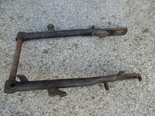 Zündapp 250 S Elastic DB 175 200 250S Schwinge