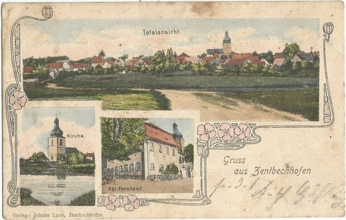 Kirche forstamt - kirche,,