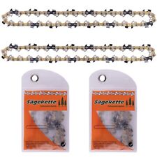 2 Sägeketten 3/8" 1,3 mm 40 TG 25cm Komp. Dolmar AS3626, PS222TH, PS311TB25