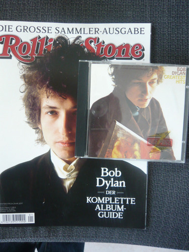 Bob dylan komplette album - bob,