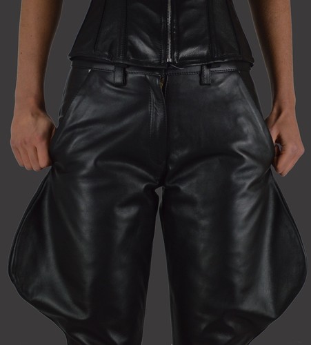 130 neue glattes leder - neue,