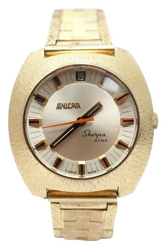 Uhr enicar sherpa star - enicar,