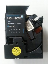 Münzprüfer CASHFLOW 450