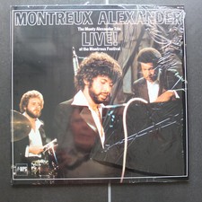 The Monty Alexander Trio Live at the Montreux Festival         MPS 15493   180g