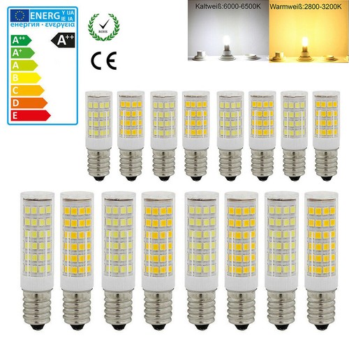 E14 led keramik - e14, 5w