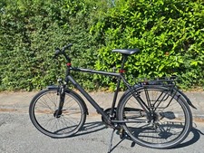 Schönes pegasus fahrrad - schönes, zu