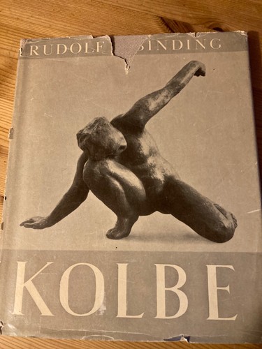 Georg kolbe binding vom - binding,