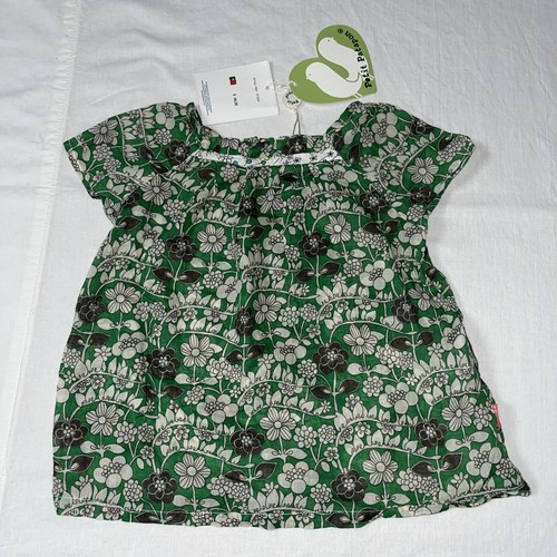 Petit patapon mädchen bluse - patapon,