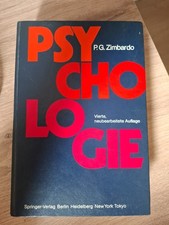 Psychologie von zimbardo - von, p.g.