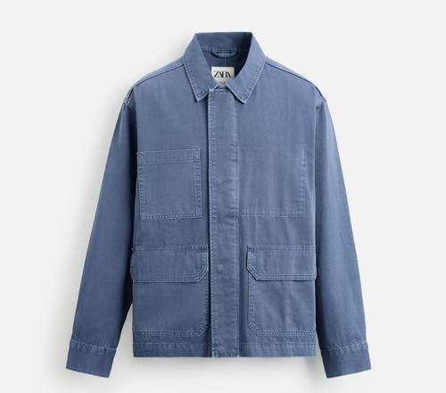 Zara herren washed - zara,
