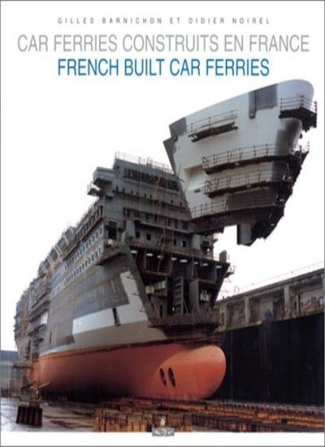 Car ferries construits - car,