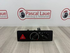 VW T5 Multivan Caravelle Klimabedienteil Heizungsbedienteil hinten 7H0919158N