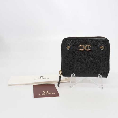 Aigner portemonnaie schwarz - aigner,, portemonnaie,