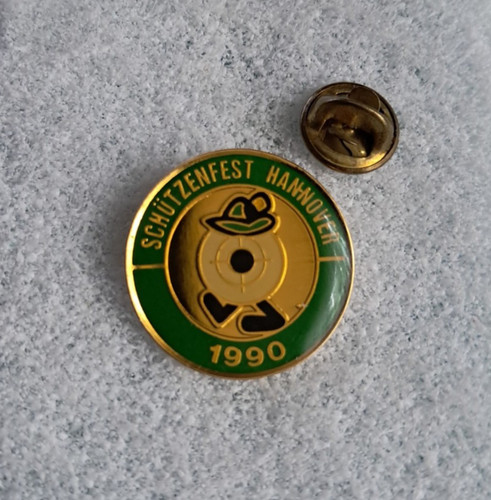 Pin schützenfest hannover - pin,