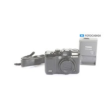 Canon Powershot G10 + Gut (283976)