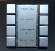 Jung KNX Tastsensormodul Universal 2fach ES 2074 NABS EIB 