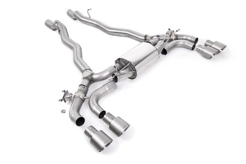 Milltek sportauspuff bmw - milltek,