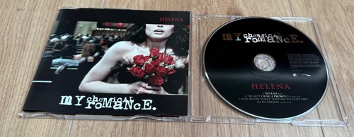 Chemical romance helena - romance,