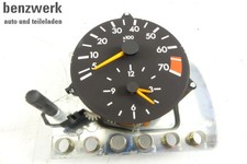 Mercedes W124 280 320 DZM UHR Drehzahlmesser Kombiinstrument Cockpit 1245421016