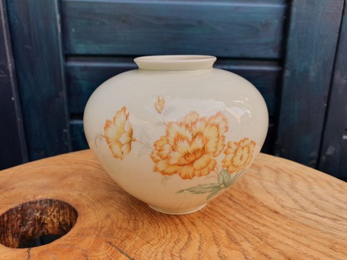 Weimar porzellan vase - weimar,