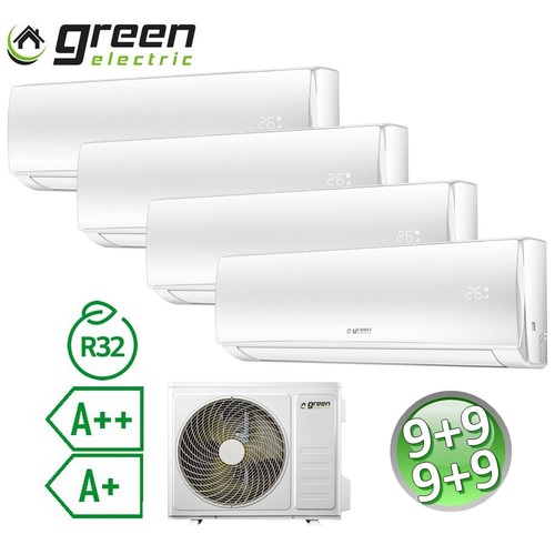 Multi split klimaanlage - multi,