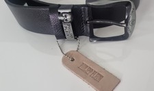 Philipp Plein Gürtel Leder