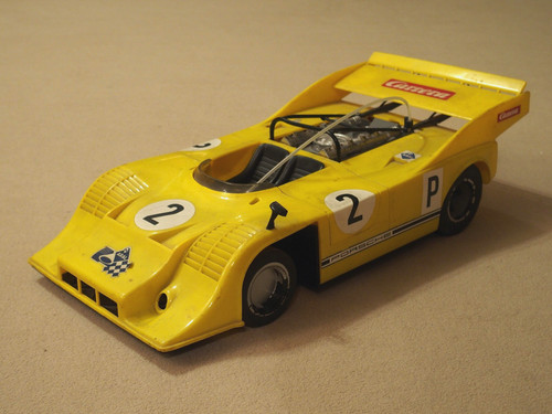 Carrera structo porsche 917 - structo,