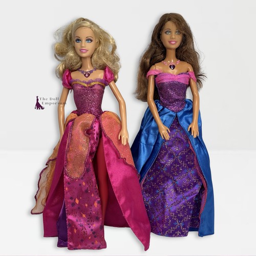 Barbie puppe 2008 diamond - puppe,