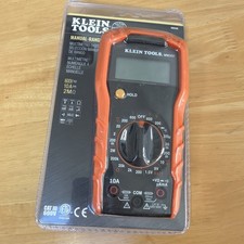 Klein Tools MM300 manuelles