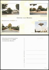 Bürrig-Leverkusen Vereinsheim Kleingartenverein Spielplatz Wasserturm 2003