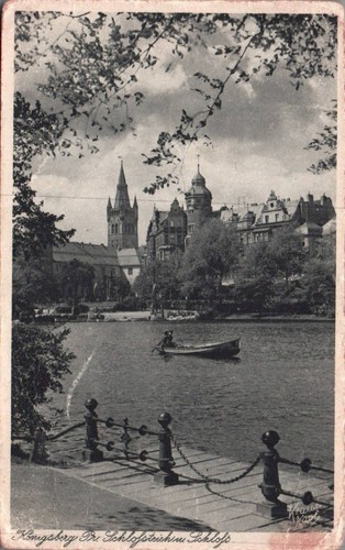 Königsberg pr - königsberg,