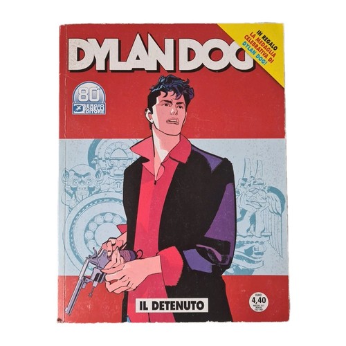 Dylan dog 416 il detenuto - -,
