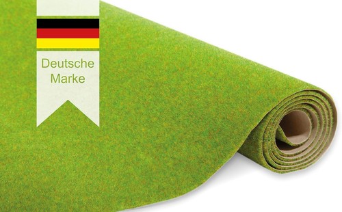 Modellnatur grasmatte 100x50 - modellnatur,