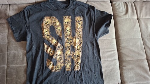 Heavy metal shirt - shirt, xl