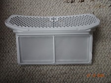 Flusensieb für Siemens Wäschetrockner WT43W3G1