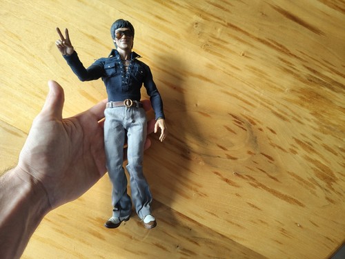 Hot toys mis12 bruce - hot,